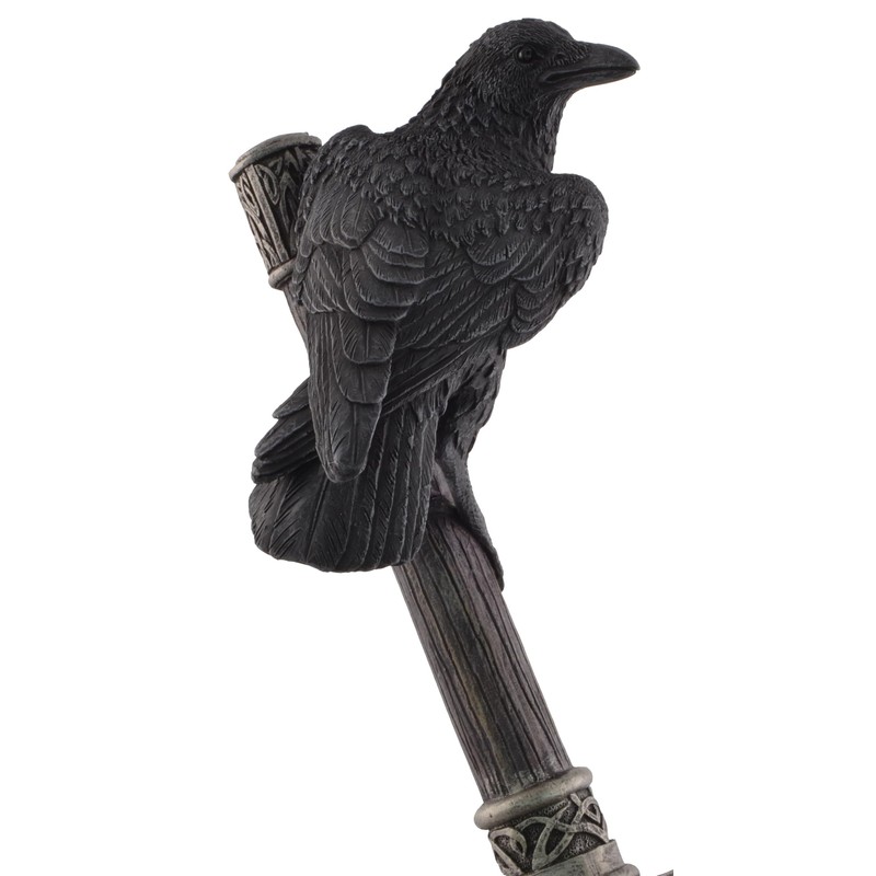 VOGLER Joh. Vogler GmbH Raven Mugin on Thor's Magic Hammer