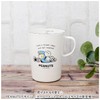 Peanuts Hollow Measure Cup L Measure Cup Breaktime