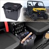 Sresk Under Seat Storage Bin Compatible with Can-Am Defender Max