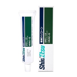 Shin-ETSU HIVAC-G High-Performance Vacuum Grease for Laboratory, Industrial, and Electronic Applications – 100g