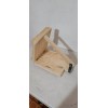 MDJ Prensa Manual Tortillas De Madera Para Tortillas