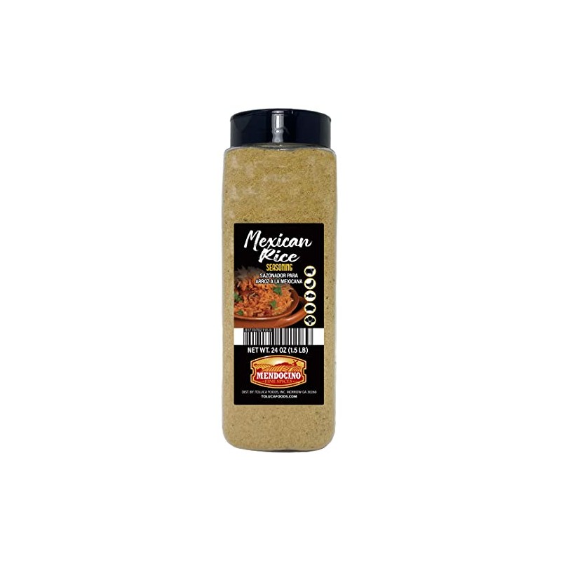 Mendocino Mexican Rice Seasoning