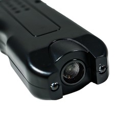 Repeller for Aggressive Dogs with Ultrasound and LED Flash, Portable and Safe, Repels Threatening Dogs Without Damaging Them Perfect for Jogging, Hiking and Cyclists 20m (Stop Dog X)