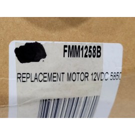 Napa for Delavan 5850 Series Diaphragm Pump 12V 60 PSI 5.0 GPM MOTOR ONLY