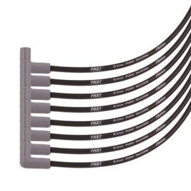 FAST 255-0082 Firewire 90 Degree Cut-To-Fit 8 Cylinder Wireset