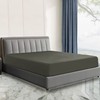 Sunshine Comforts Microfiber Fitted Sheets Breathable, Anti Wrinkle 26cm Deep