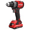 CRAFTSMAN V20 1/2 Inch Drill/Driver Kit with 2 Batteries and