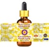 Deve Herbes Pure Cypriol Essential Oil (Cyperus scariosus) with Glass