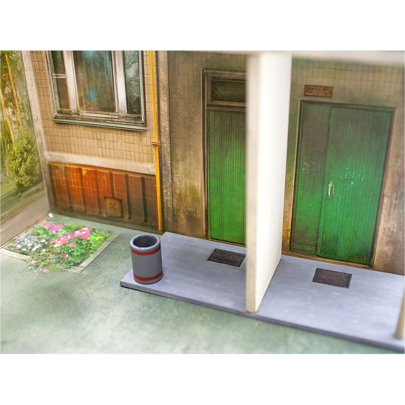 ICM 35905 Chernobyl Plastic Model Kit, Milticolor, Various Sizes