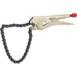 KS Tools 115.1171 Locking wrench with chain,220mm