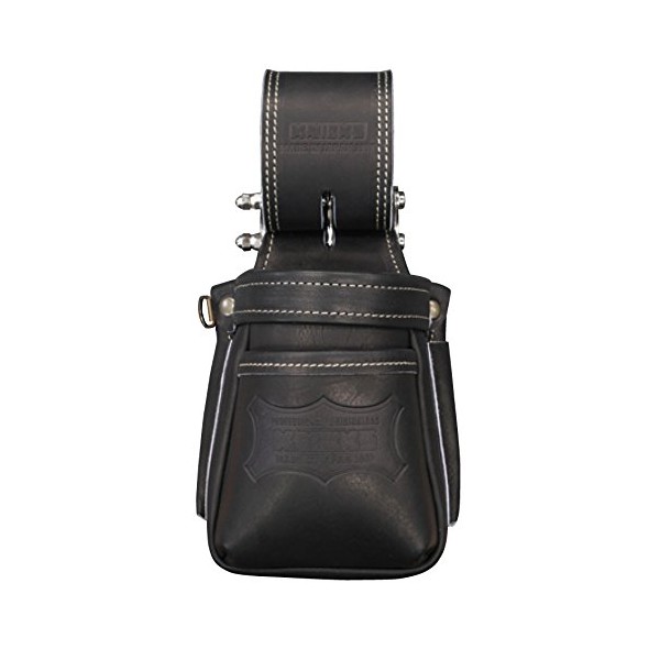 Knicks Chain Watch Top Luxury Brand Rigid Glove Leather Small 物腰 Bag (Black) Kgb – 201vadx