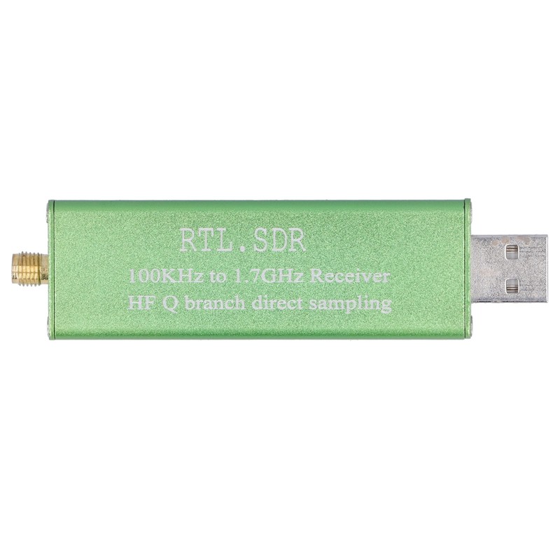 Digital Receiver Portable Green Upgraded Version A300U DAB FM SDR