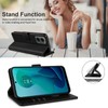JanCalm for Moto G 5G 2024/Play 5G 2024 Case Wallet