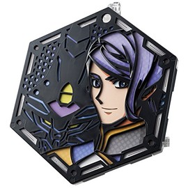 Bandai Hobby Character Stand Plate: Gaeilio Bauduin Gudam IBO Building Kit