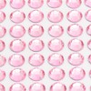 Italian Options - 10mm Pale Pink Diamante Rhinestone Gem Crystal