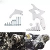 VEHITO Serpentine Bracket Alternator Power Steering Pump Swap Conversion for