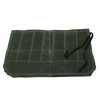 Waxed Canvas Knife Bag 7 Pocket Professional Foldable Chef Knife