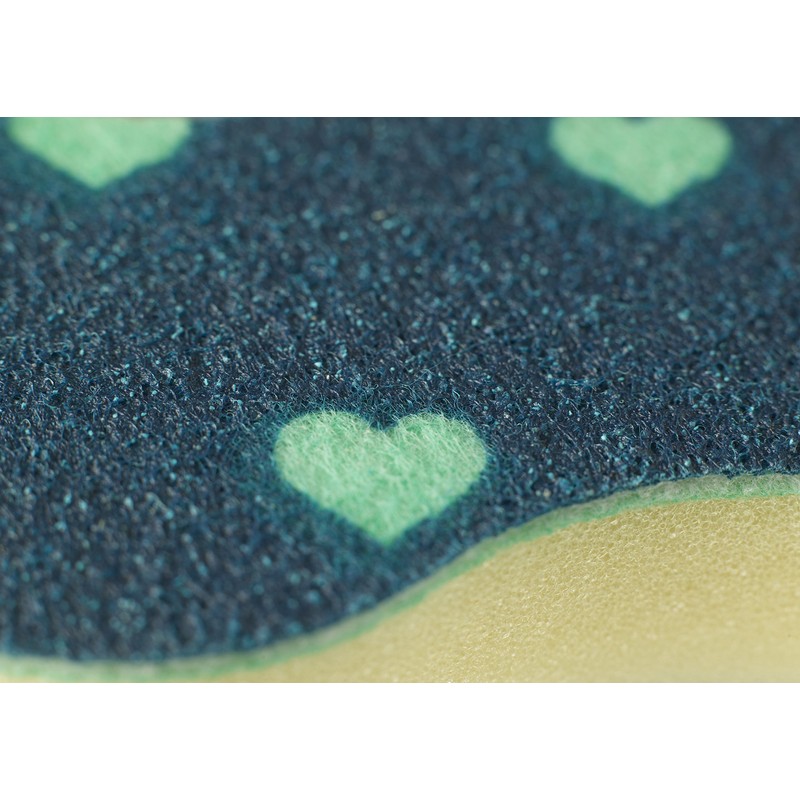 Spontex Easy Sponge Scourer 14 packs of 2 (Total 28