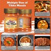 Rani Tikka Masala Indian 7-Spice Blend 3oz (85g) PET Jar