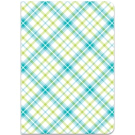 Lawn Fawn LF2493 Perfectly Plaid Remix Mini Notebooks Lawn Fawndamentals
