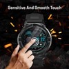 CARBINOX Tempered Glass Screen Protector Compatible for X-Ranger Smart Watch