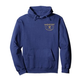 Weezer - Retro Surf Pullover Hoodie