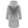 Kids Robe Boys Hooded Fleece Sleep Robe Girls Soft Bathrobe