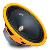 Audiobank 1x AB8Pro Series 8" Midrange Coaxial Loud 1200W Speaker