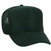 OTTO Polyester Foam Front 5 Panel High Crown Mesh Back