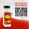 SMELLEZE Blood & Body Fluid Waste Clean Up Super Absorbent,
