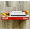 Nesco VS-C1 Classic Food Vacuum Sealer Preservation Must Have for