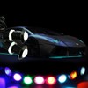 Nt 이글아이데이라이트안개등시큐리티초박형-18mm NT Eagle Eye Daylight Fog Light Security Ultra Thin - 18mm