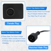 Replacement Yard Inflatable Adapter - 1A Transformer US Plug for