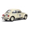 solido S1800505 1973 Volkswagen Beetle 1303 Racer 53" Die-Cast Model,