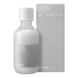 Celimax Dual Barrier Creamy Toner Repara La Barrera Cutánea