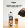 Elmhurst 1925 Almond Milk Barista Edition – 32oz (6-Pack) Plant-Based,