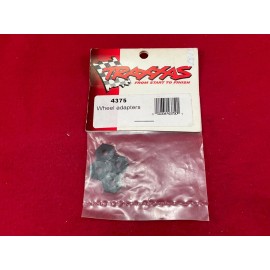 Traxxas 4375 Wheel Hex Adapters (4) for aftermarket wheels Nitro 4-Tec VINTAGE