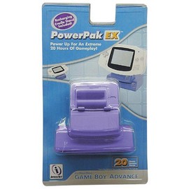 Powerpak Ex - Purple