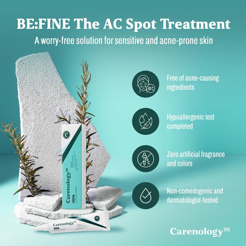 Carenology95 BEFINE The AC Spot Treatment 10g
