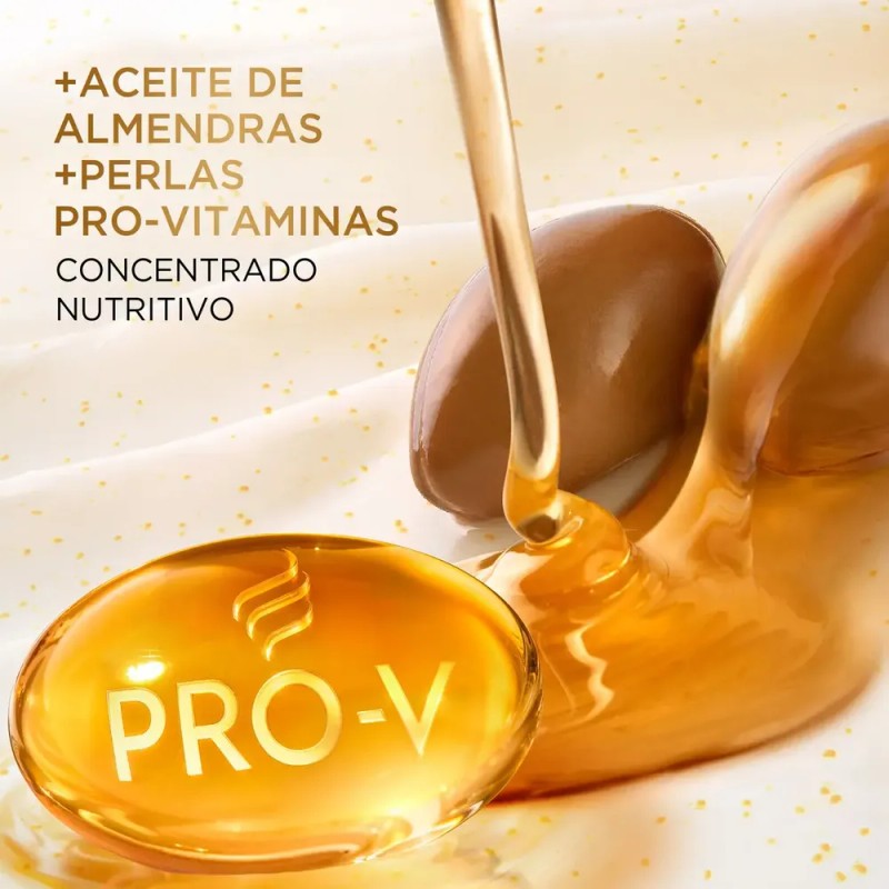 Mascarilla para cabello Pantene Nutre y Sella Puntas 300 ml