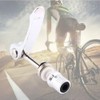 Bicycle Seatpost Clamp Quick Seat Pin Quick Release Binder 6