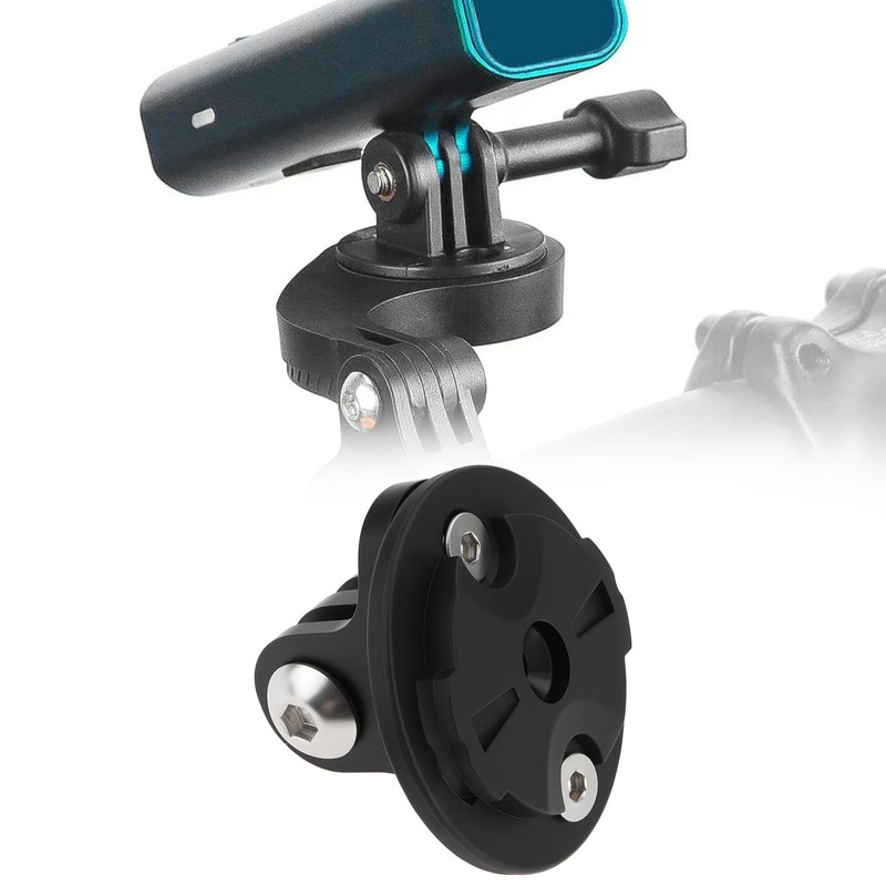 Create idea Secure Bike Camera Male Mount Adapter Compatible with