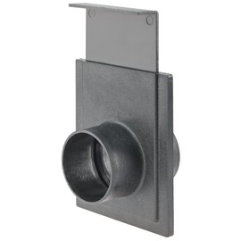 Woodstock D4224 2-1/2-Inch Blast Gate