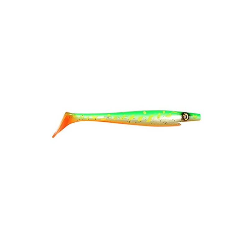 Strike Pro Pig Shad 23cm Blue Pearl