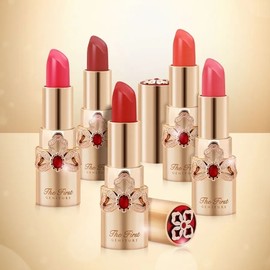 The First Nature Lipstick 3.8g High Sensitivity Glossy Edge Lip Rosy Pink / 더 퍼스트 제너츄어 립스틱 3.8g  고감도 광택 엣지립 로지핑크