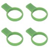 4PCS Tennis Grip Trainer Aid Tennis Tennis Racket Trainer Tool