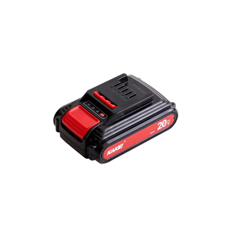 KAKEI 20V Cordless Grass Trimmer with 260mm Cutting Width &