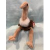Ty Vintage 1997 TY Beanie Baby Stretch The Ostrich Retired