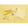 Nakabayashi MP-CBM7070-Y My Pick Trading Card Binder, Mini Size, 3