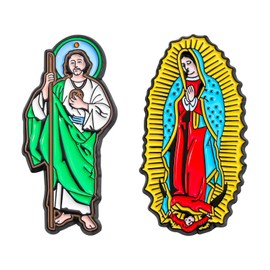 Mexico Hat Pins, Enamel Baseball Hat Brooch Pins Decoration, Fashion Gorra Vintage Mexico Style Hat Accessories, Cool Lapel Pins for Steampunk Badge Jewelry Gift for Women